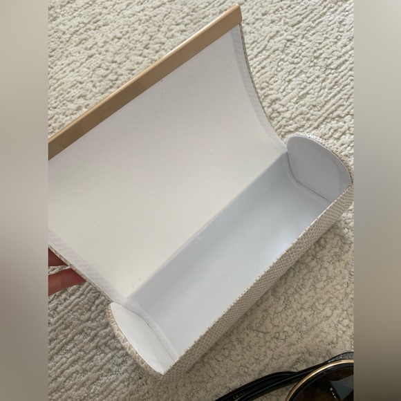 Jimmy Choo Andie Sunglasses - Picture 4 of 13